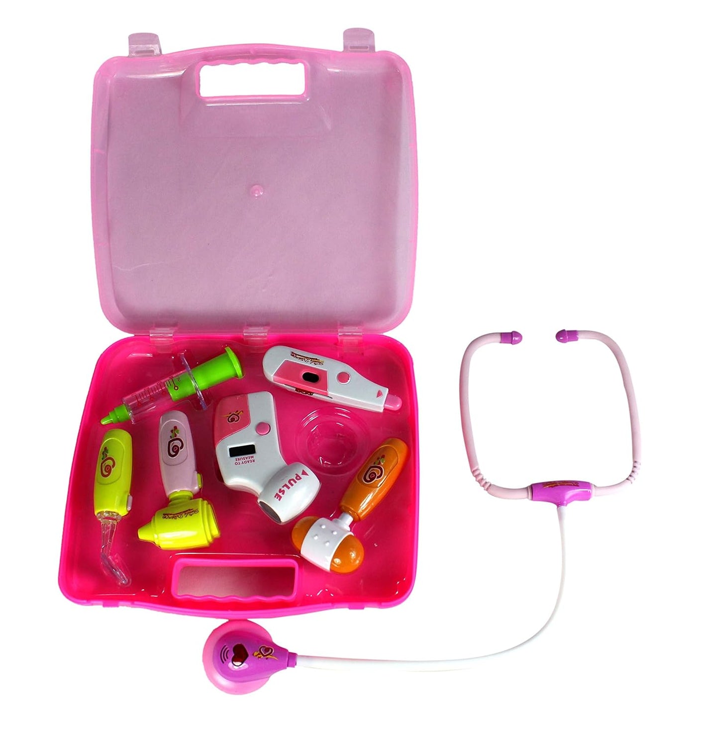 Family Doctor Set Case