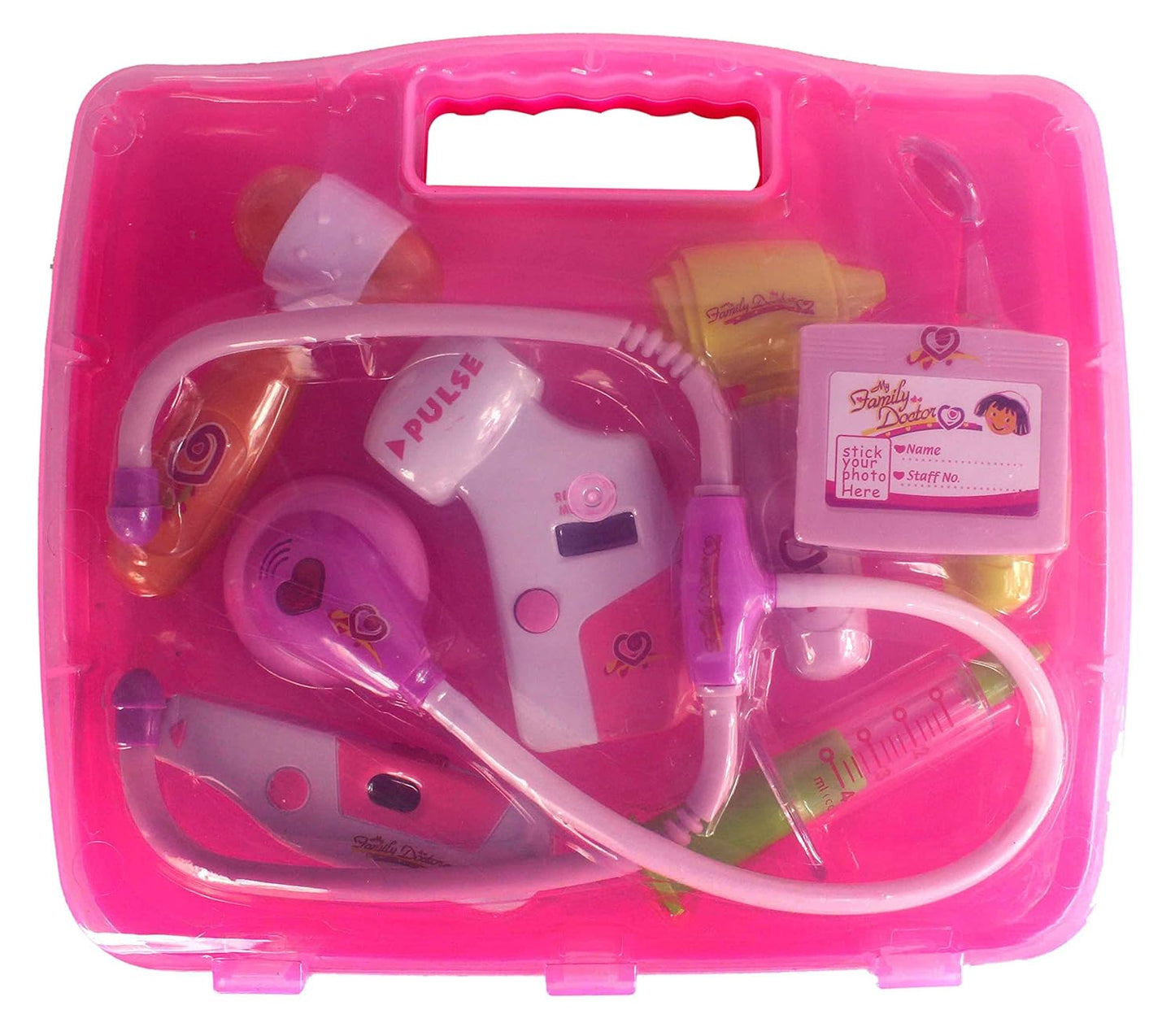 Family Doctor Set Case