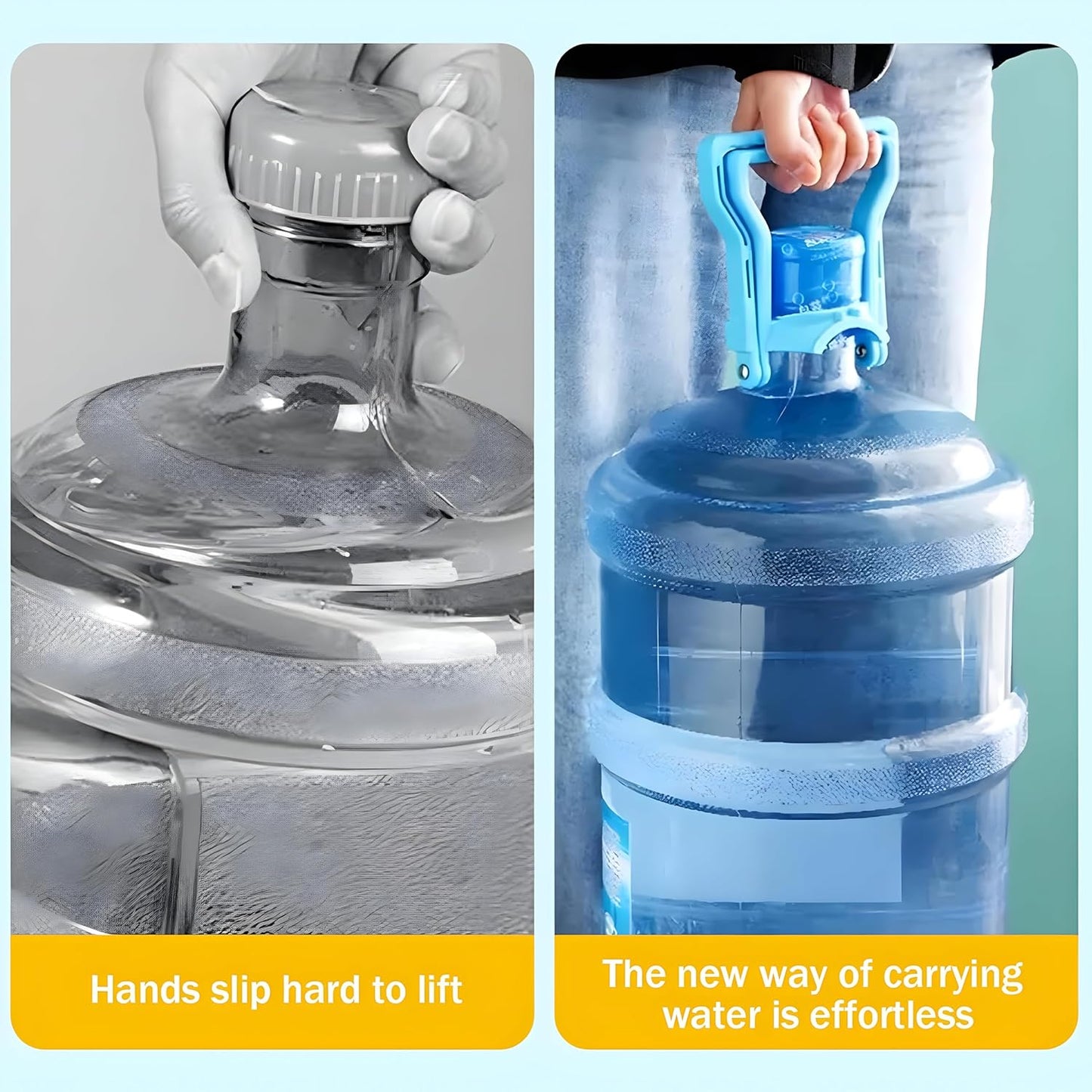 20 Liter Water Bottle Carry Handle