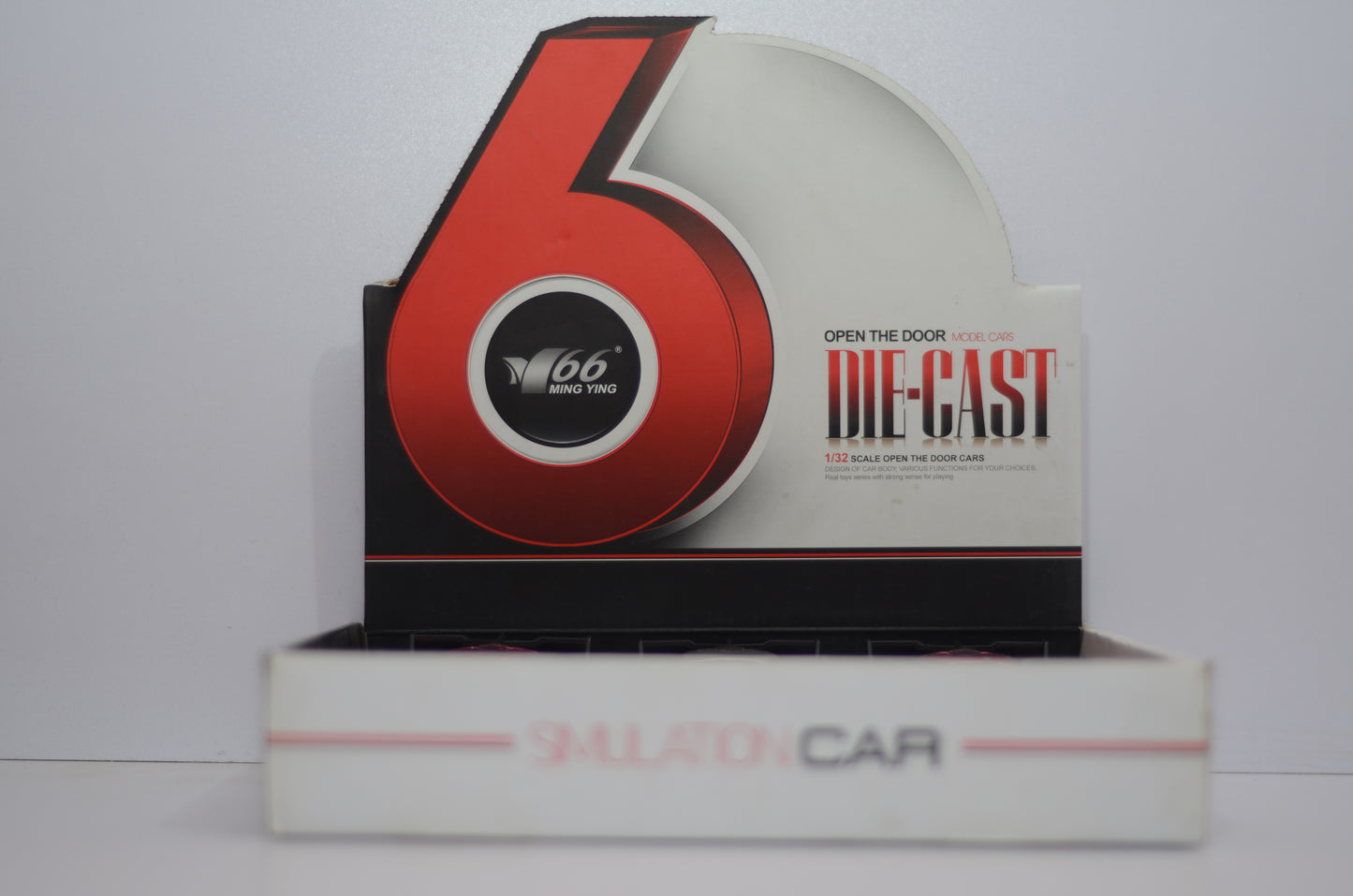 Die cast Luxury Model | Pull Back Car | Metal Body | Opening Door Feature