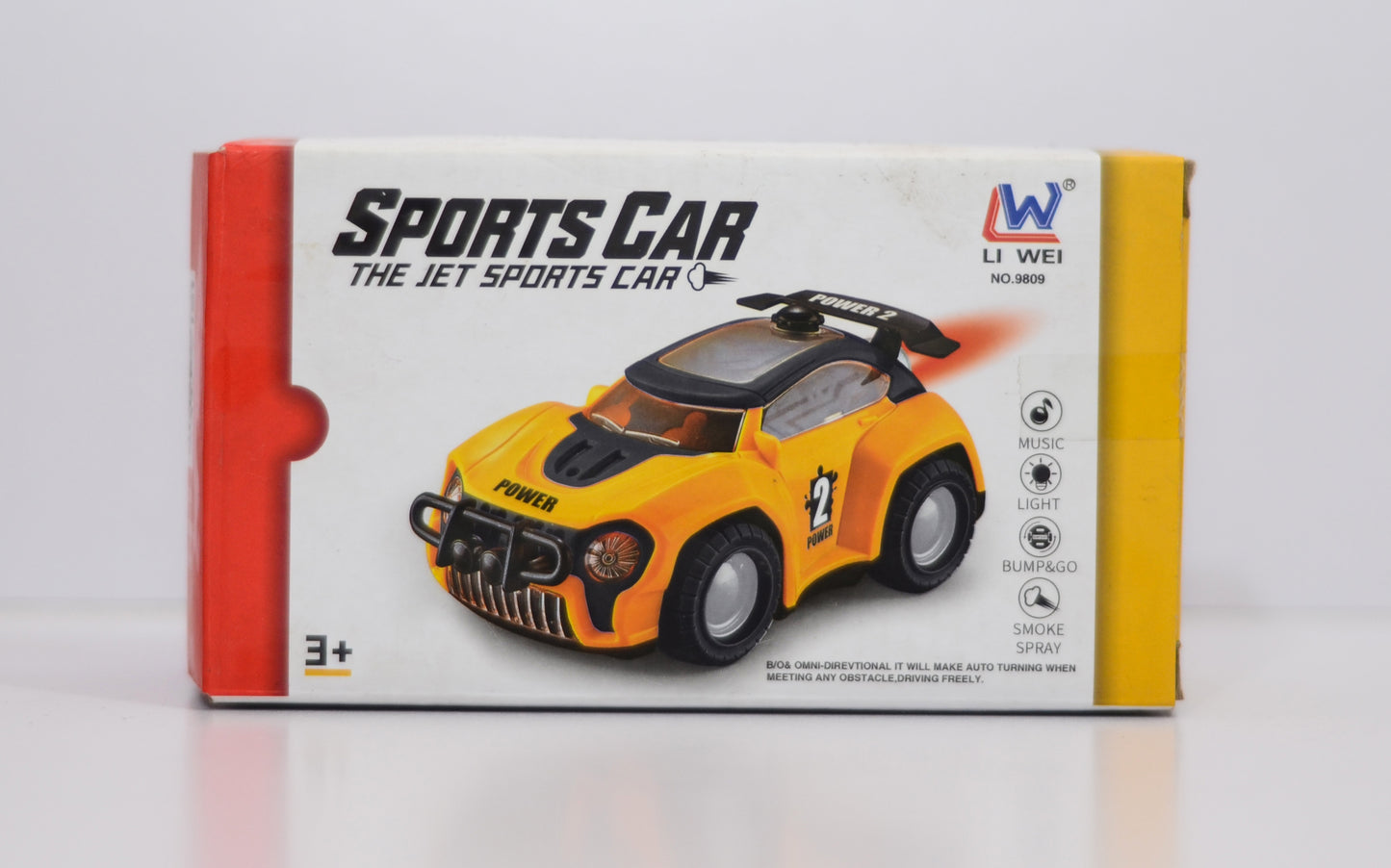 Toddler Mini Spary Super Racing Car Toys for Kids