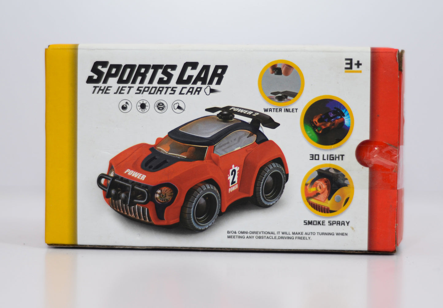 Toddler Mini Spary Super Racing Car Toys for Kids