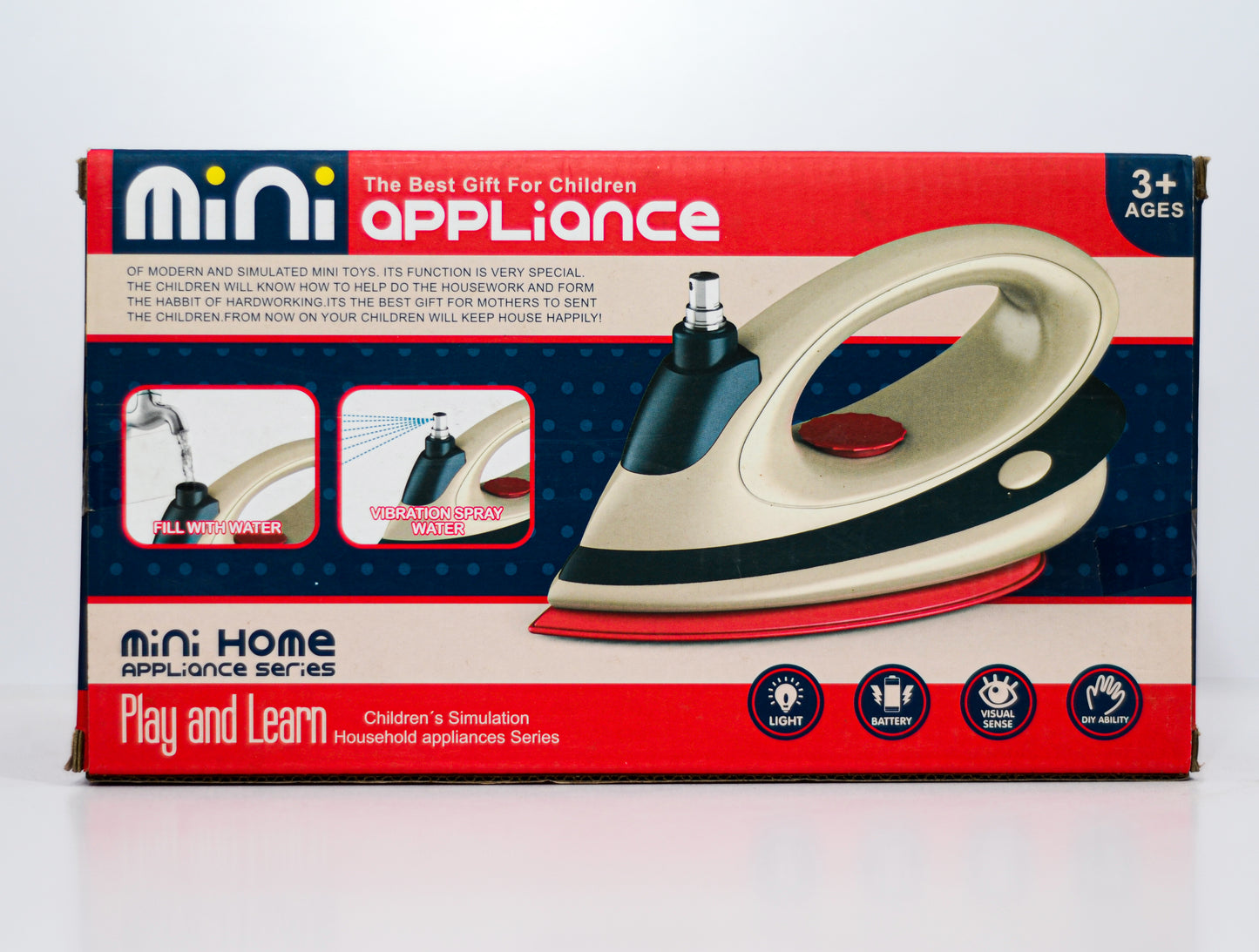 Toys Home Appliances Water Spray - For Kids