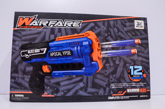 Eva Soft Darts Blaster Shoot Toy