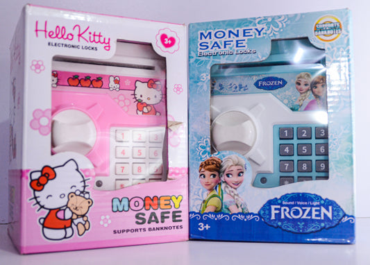 ATM Machine Saving Box mini Bank