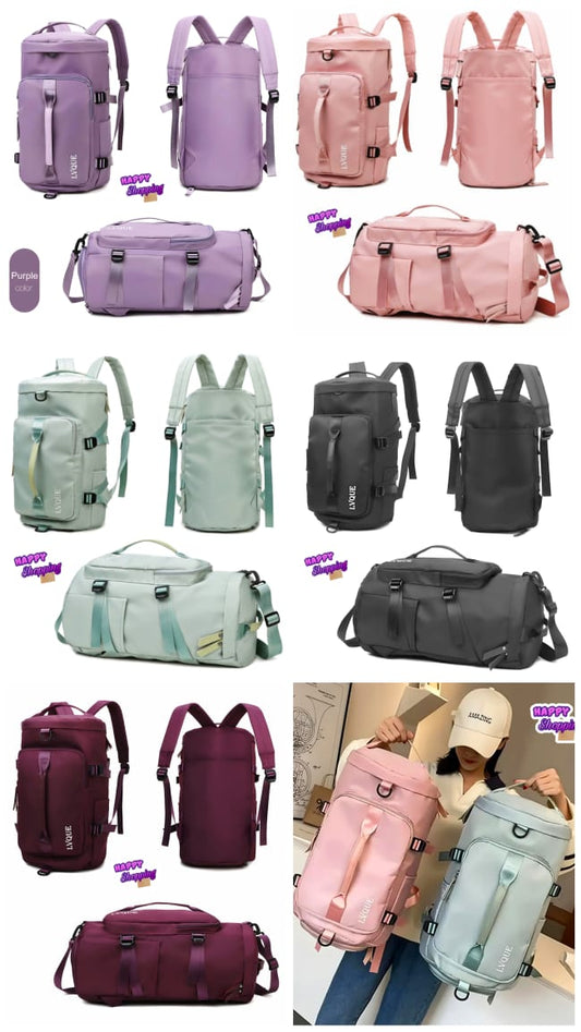 Imported 3 In One Traveling bag-