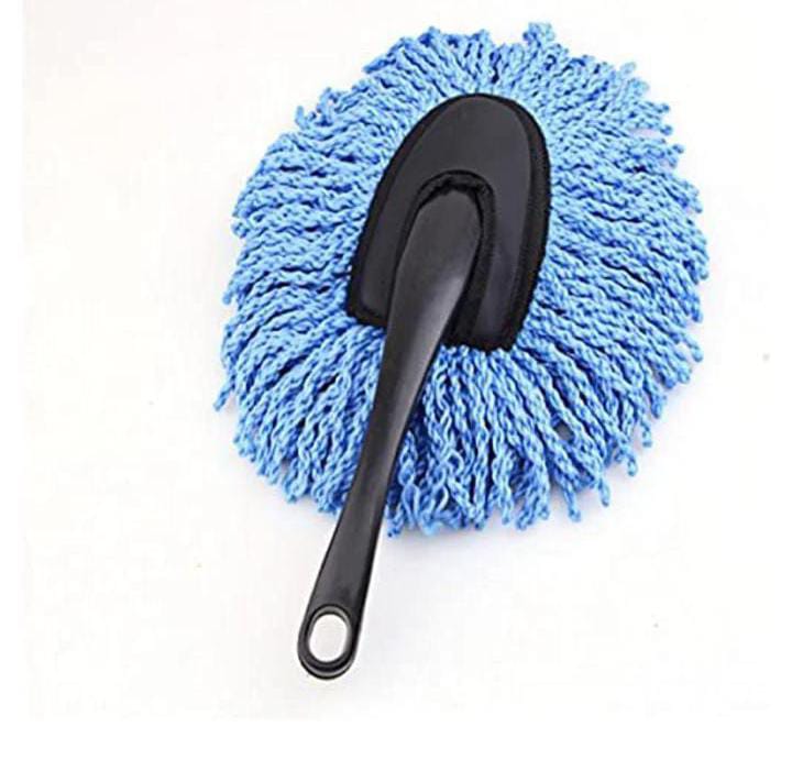 Car Duster/Car Microfiber Duster with Extendable Handle.