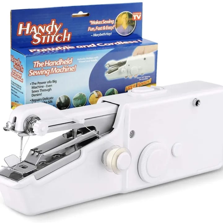 Sewing Machine Electric Handheld Machine
