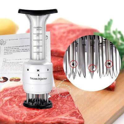 Meat Tenderizer Needle