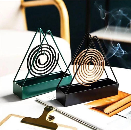 Mosquito Coil Incense Holder