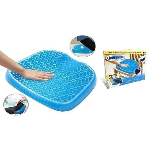 Double Thick Egg Gel Cushion
