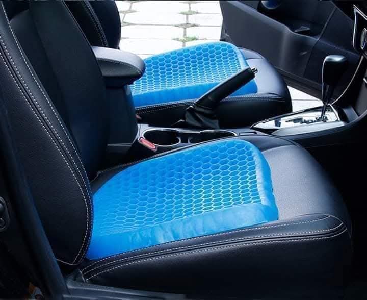 Double Thick Egg Gel Cushion