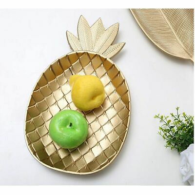 Pineapple Dish Tray - Large
