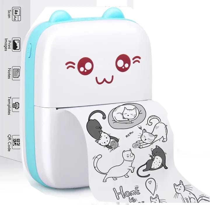 Mini Thermal Printer