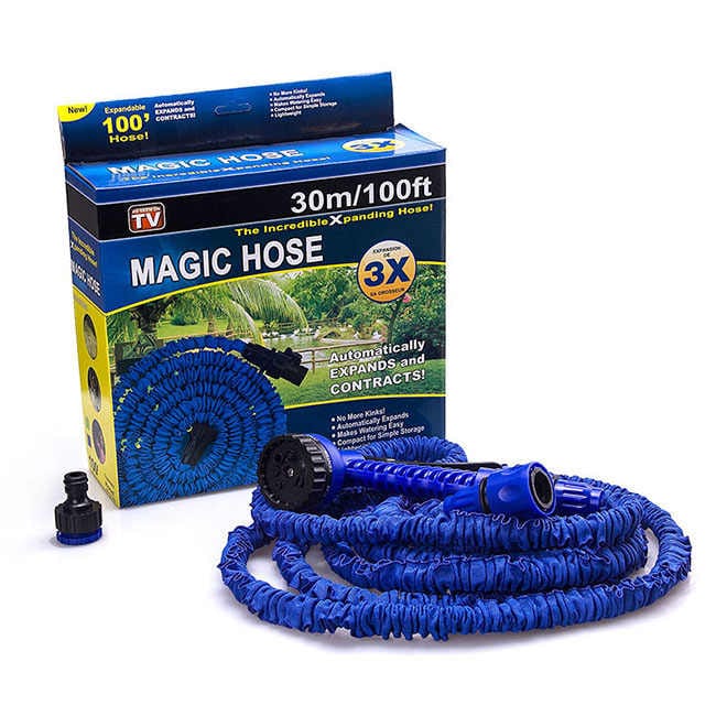 Expandable water hose Pipe 100ft.