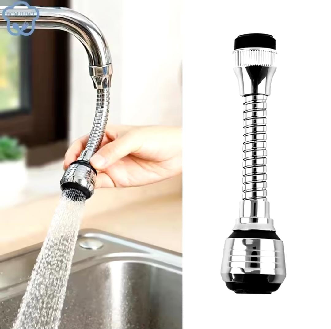 Kitchen Faucet Sprayer Flexible 360-degree