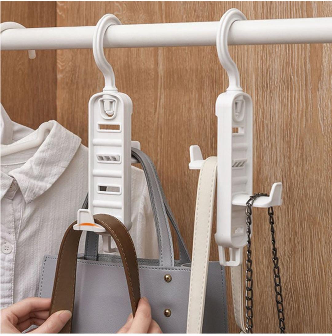Rotating Double-sided Clothes Hanger
