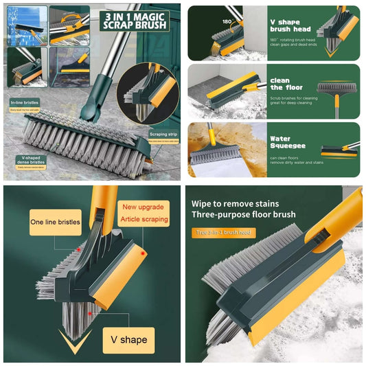 Cleaning Brush 3 in 1