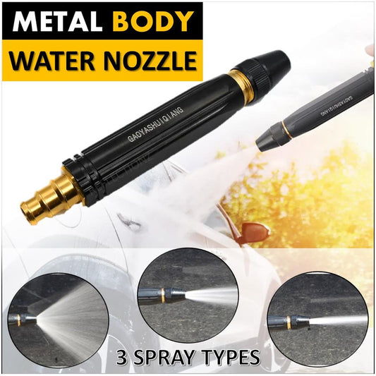 High Pressure Water Spray Nozzle