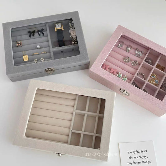 Jewelry Holder Multi-grids