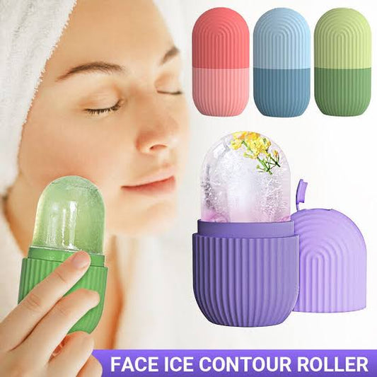 Ice roller for Face