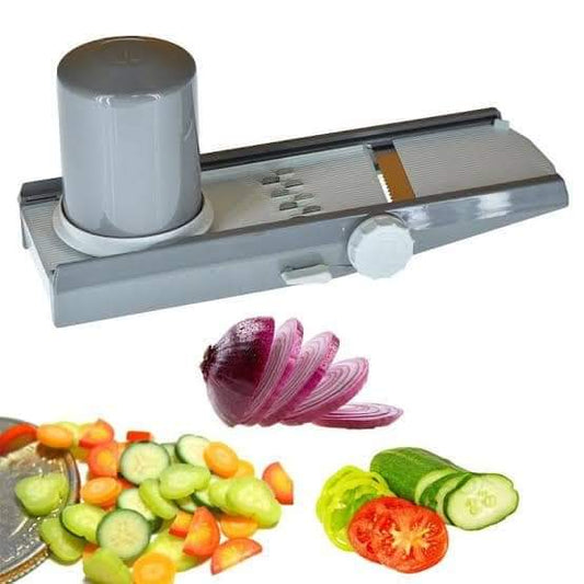 Vegetable Chopper and Slicer