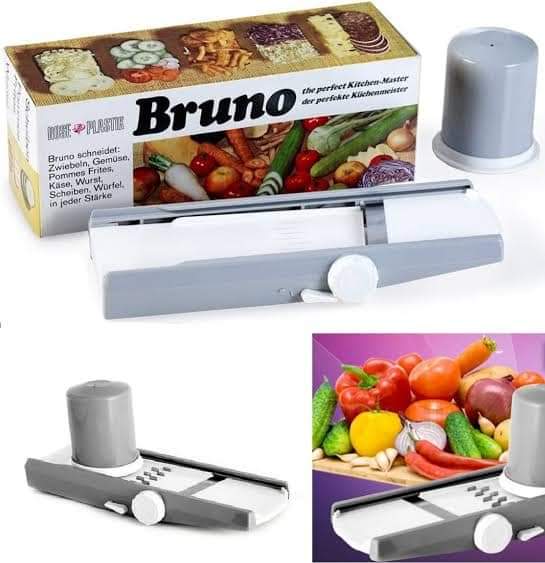 Vegetable Chopper and Slicer