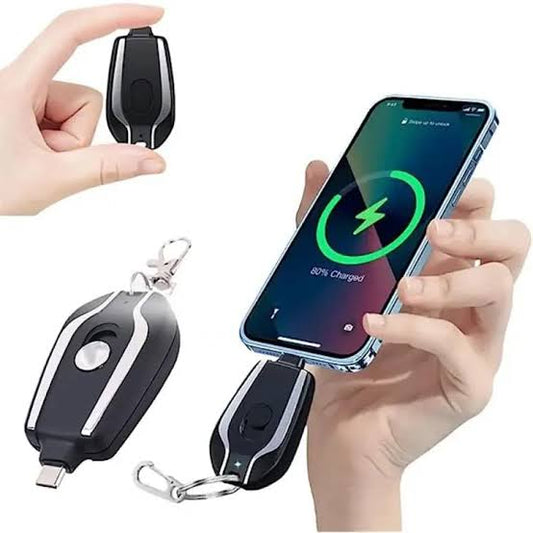 Mini Power Emergency Pod Keychain