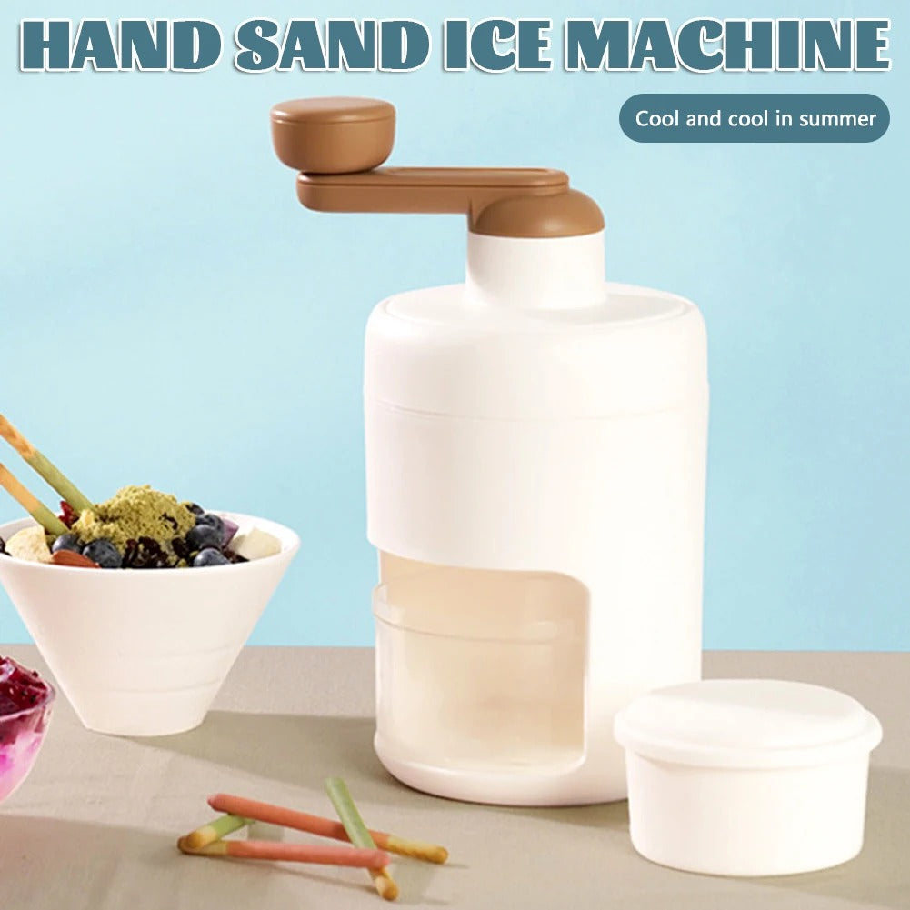 Ice Crusher