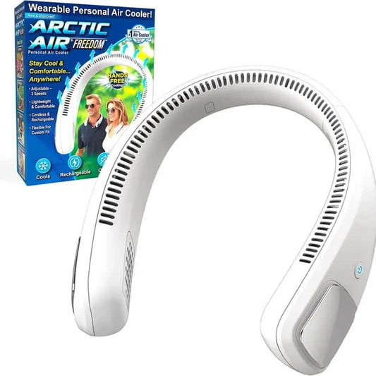 Portable Neck Fan