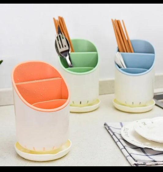 Organizer on Tray