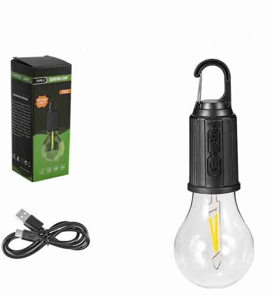 LED Bulb | Type C Charging Outdoor Tent Lamp