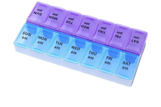 Daily Pill Box Organizer