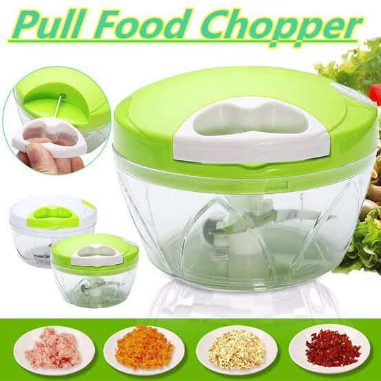 Manual Food Chopper