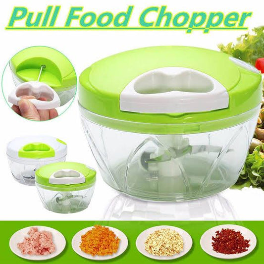 Manual Food Chopper