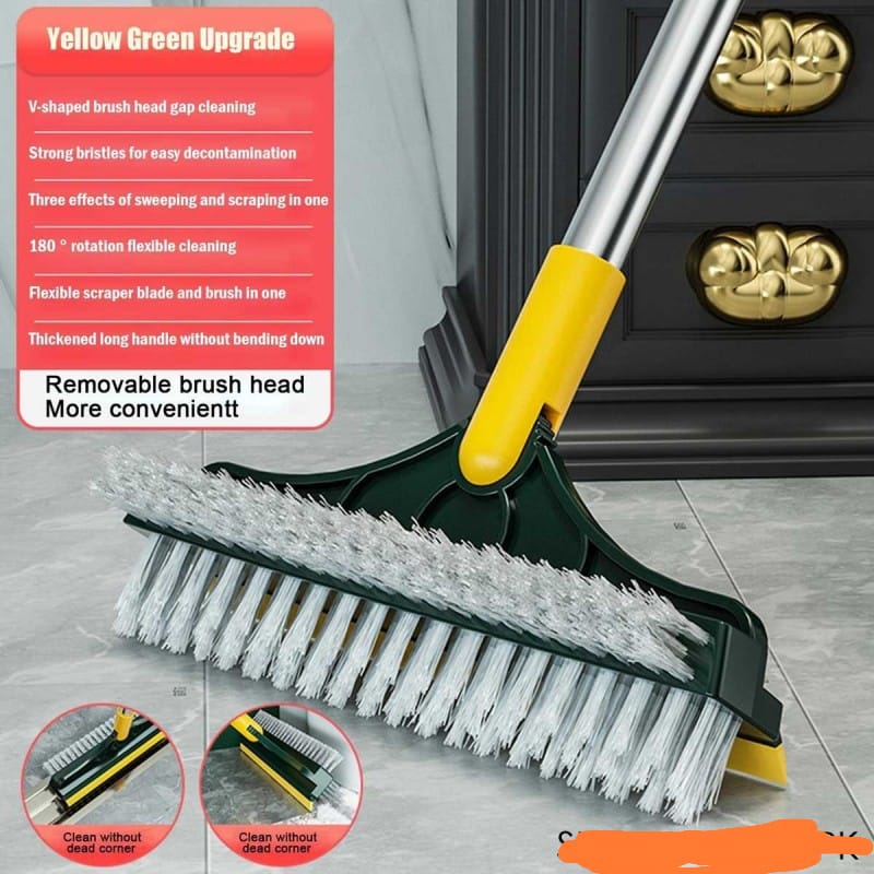 3in1 Cleaning Floor Brush