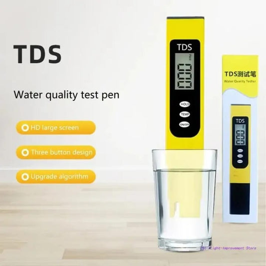 Digital TDS Meter, Water Quality Tester