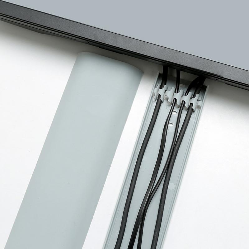 Wall Cable Cover, Efficient Self-Adhesive Wall Mount TV Cord Hider