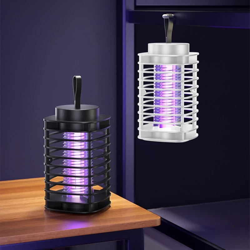 Electric Shock Mosquito Killer Lamp.