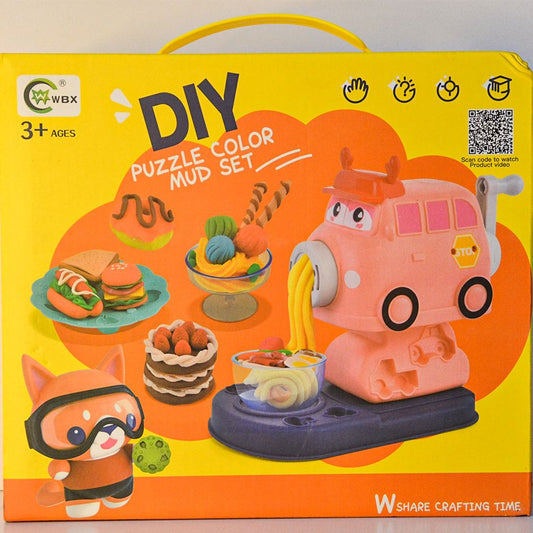 Creative Kids Clay Toy