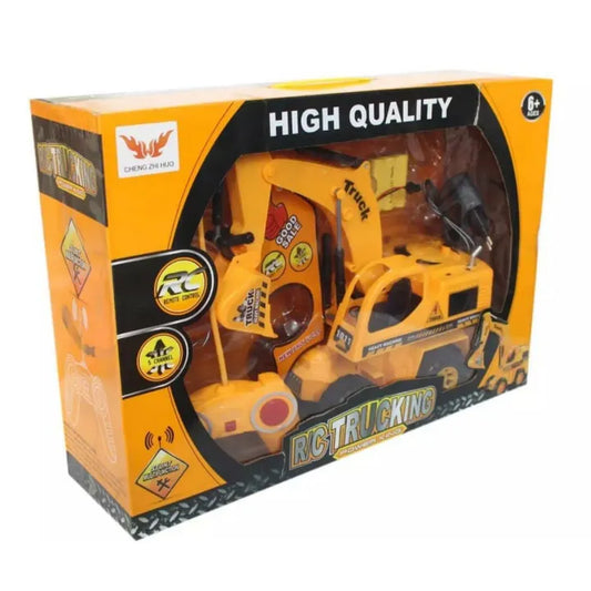 Wireless Remote Control Excavator Tractor