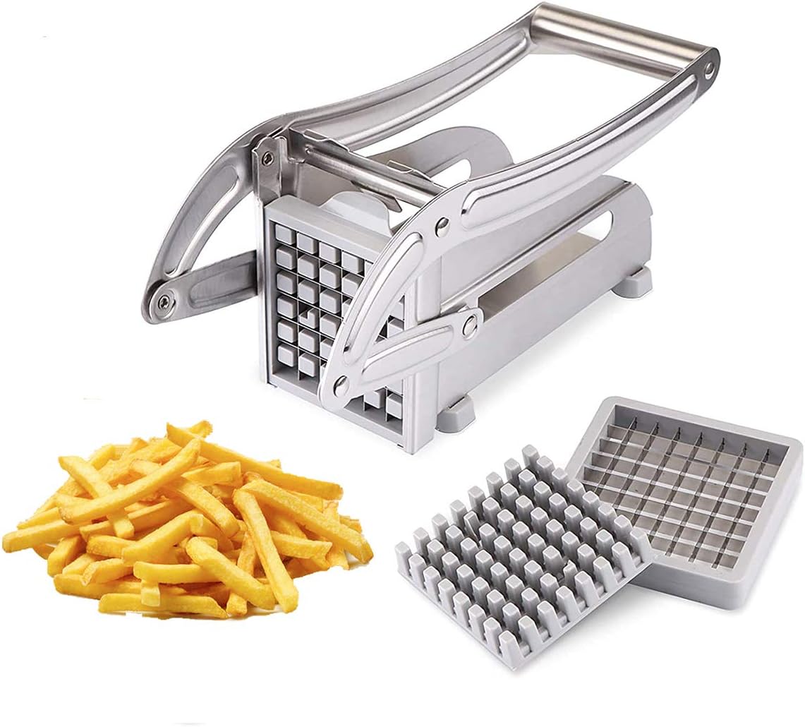 Stainless Steel French Fry Potato Cutter