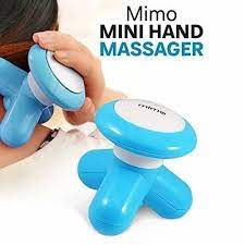 Vibrating Mini Portable Body Massager-