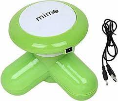 Vibrating Mini Portable Body Massager-